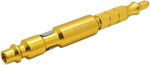 PENCIL BLOW GUN W/ 1/4" INDUSTRIAL PLUG